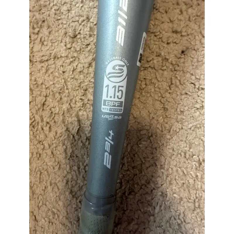 Used 2020 Marucci USSSA Certified Alloy 23 oz 31" CAT9 Bat