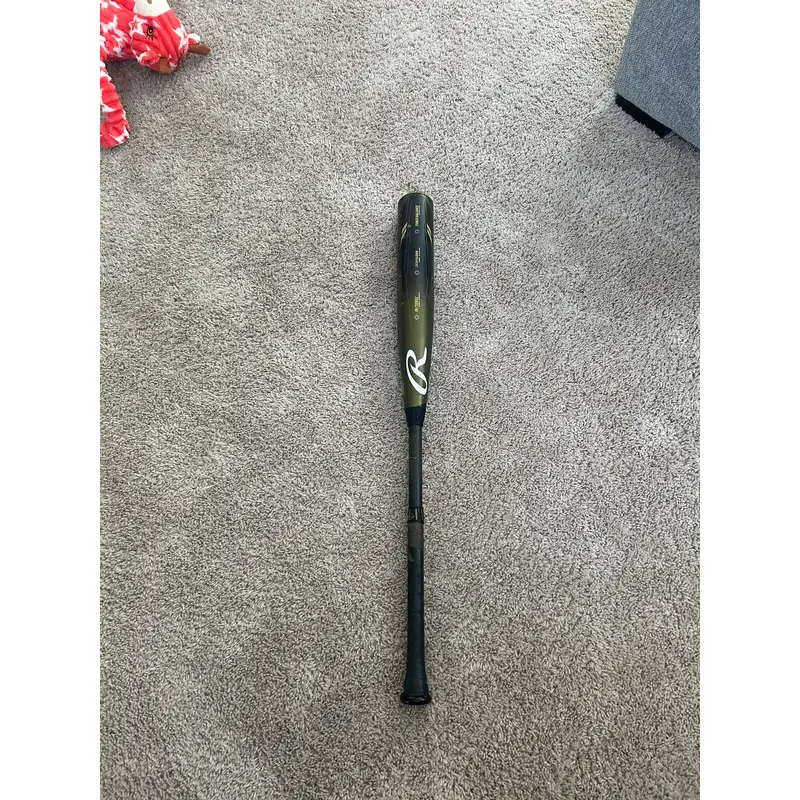 Used 2023 Rawlings BBCOR Certified Composite 30 oz 33" ICON Bat