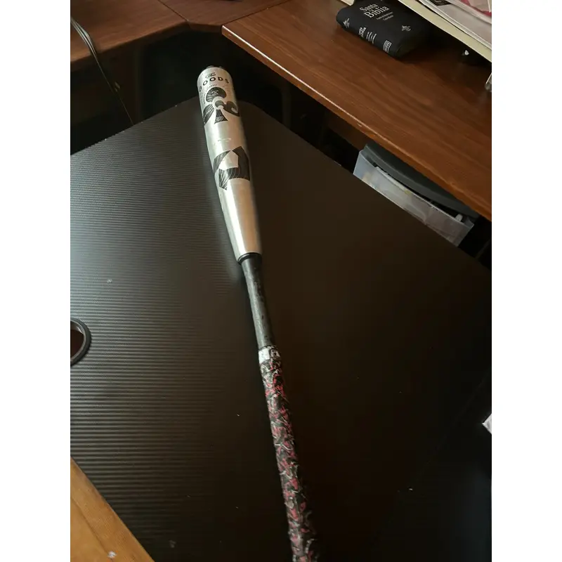 2023 DeMarini BBCOR Certified Alloy 30 oz 30" (Used) The Goods Bat