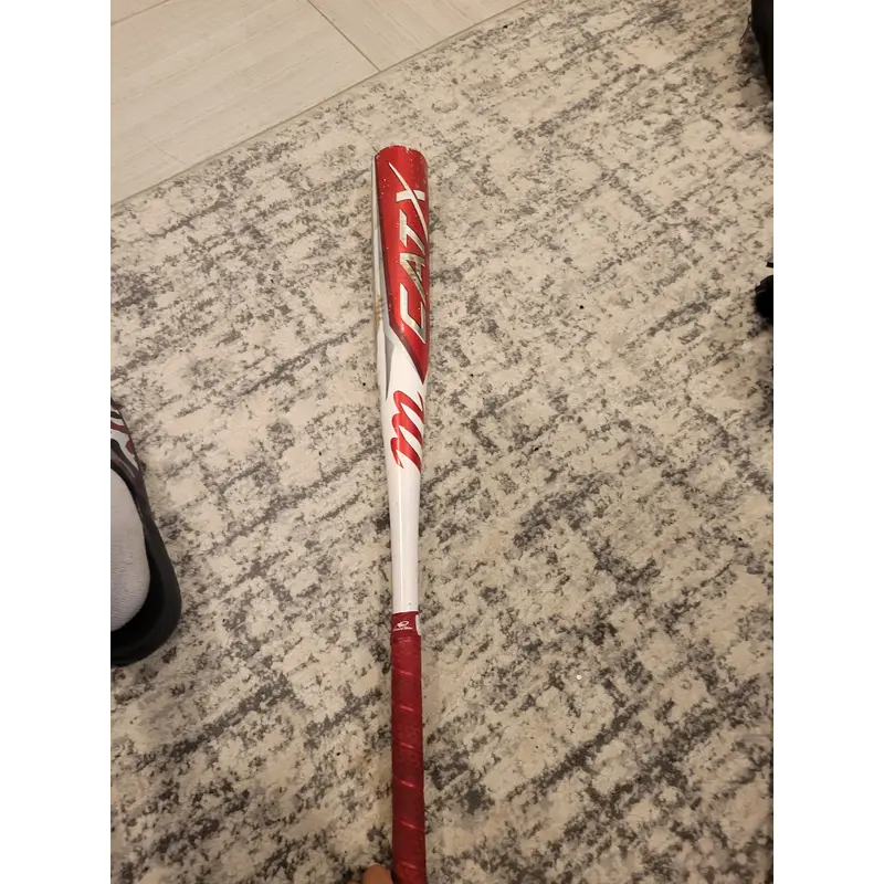 2023 Marucci CAT X BBCOR Certified Bat (-3) Alloy 29 oz 32" (Used)
