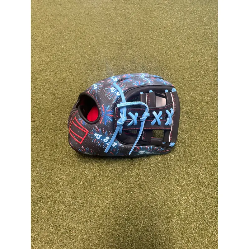 4th of july 11.75" REV1X Baseball Glove