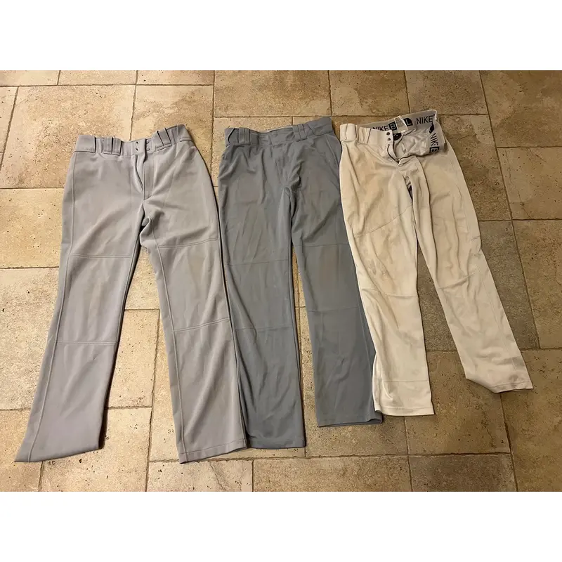 FREE SHIPPING-3 pairs of Ball ball practice pants