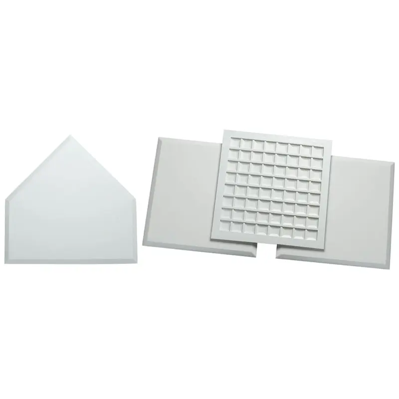 New Champro Waffle Bottom 4 Piece Base Set 11506-CHPB026B