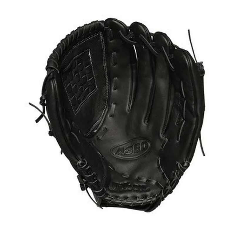 New Wilson A360 SLOWPITCH Fielders Glove Right Hand Throw 14" 11506-WILA03RS1714