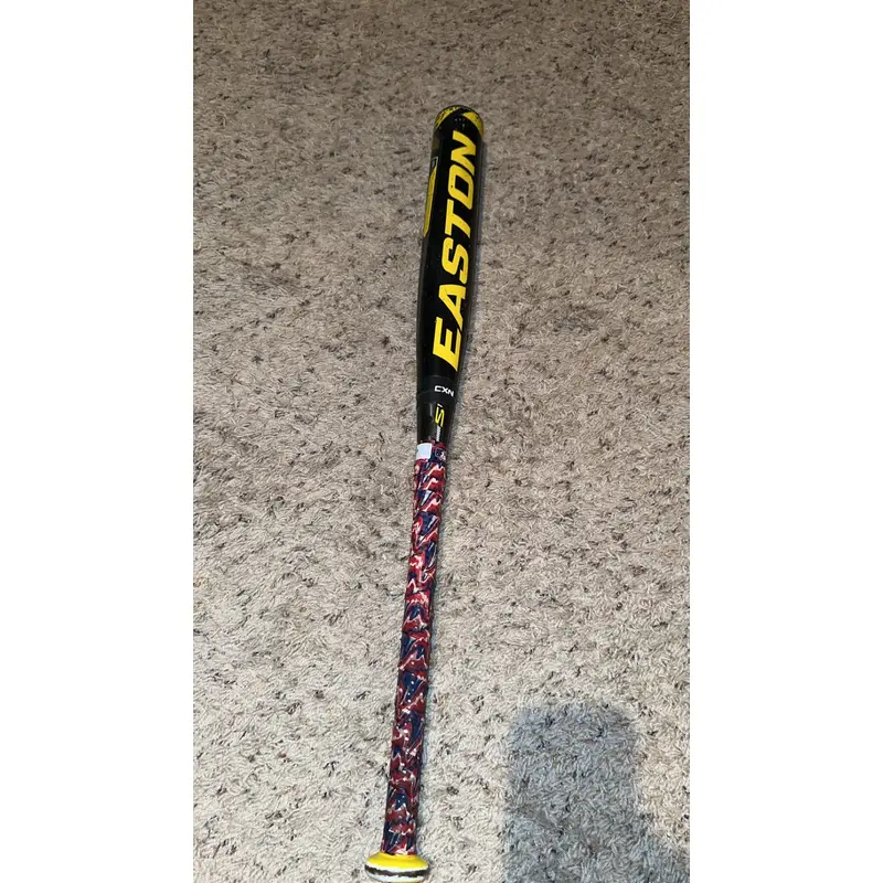 Used Easton (-12) 17 oz 29" S1 Bat