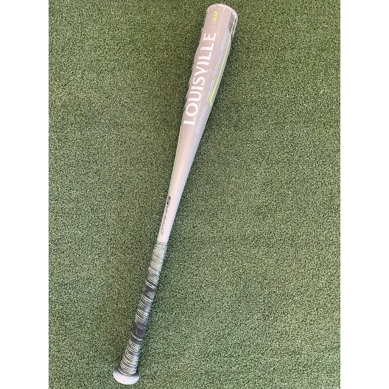 Used Louisville Slugger USABat Certified (-10) 19 oz 29" Omaha 5 Bat