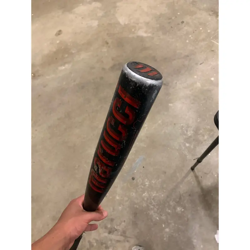 Used  Marucci BBCOR Certified Alloy 29 oz 32" CAT9 Bat