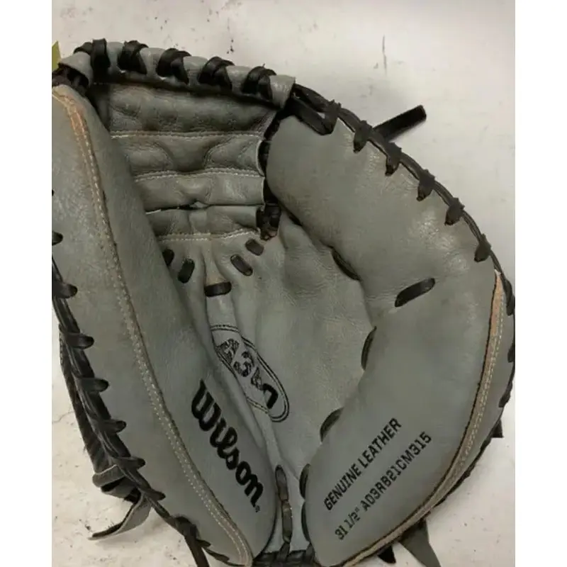 Wilson Right Hand Throw Catcher's A360 Baseball Glove 31.5" (Used)
