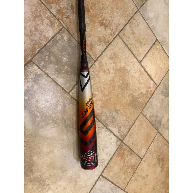 2023 Louisville Slugger Select PWR Bat (-5) 25 oz 30" (Used)