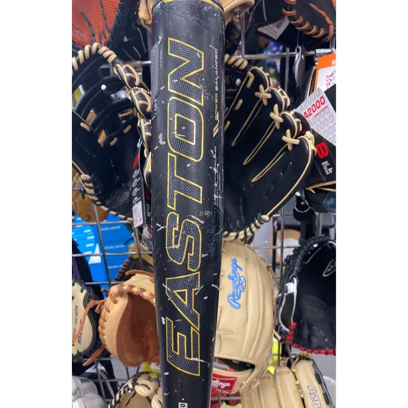 BB19AL Easton Project 3 Alpha Used (-3) 33" Bat BBCOR 30 oz 33 inch