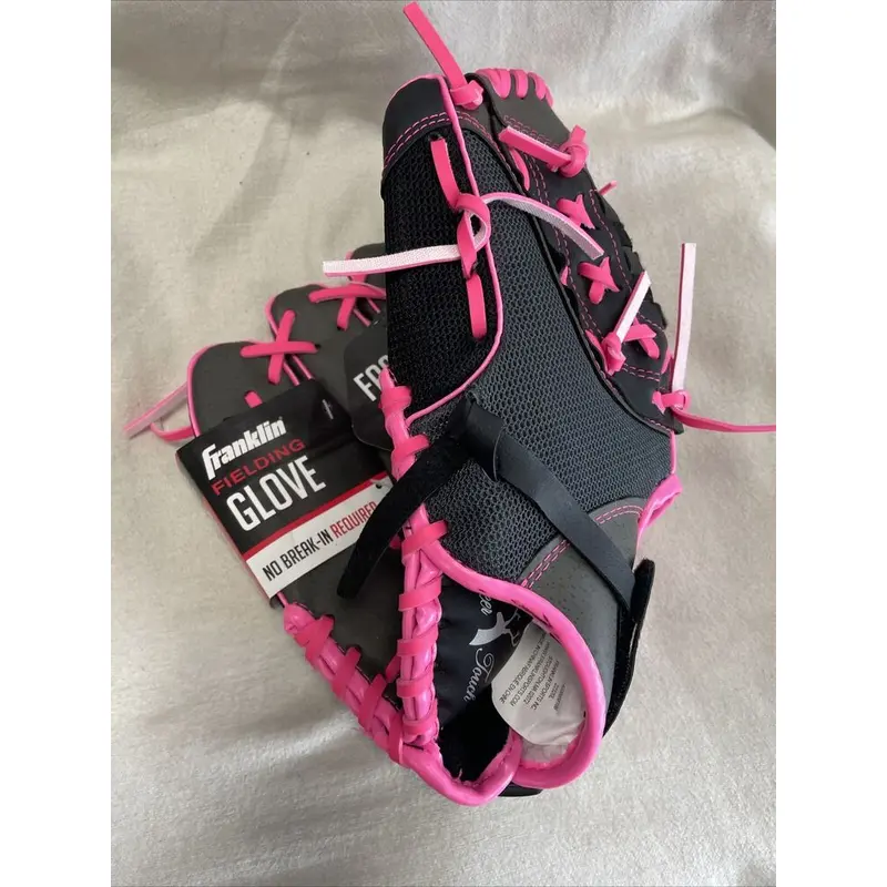 Brand New LHT Girls Size 11 Inch Franklin Fastpitch Pro Series Softball Glove