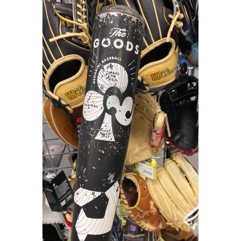 DeMarini The Goods GOC-22 Used (-3) 31" Bat alloy 31 inch 28 oz ounces