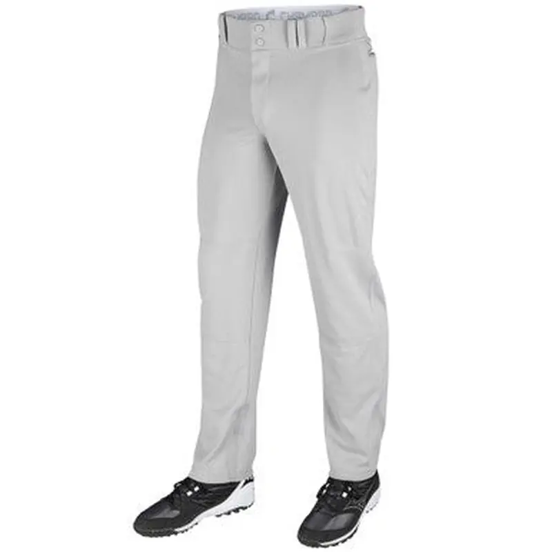 New CHAMPRO TRIPLE CROWN MANNY OPEN BOTTOM PANT GREY ADULT XL 11506-CHPBP9UAGXL