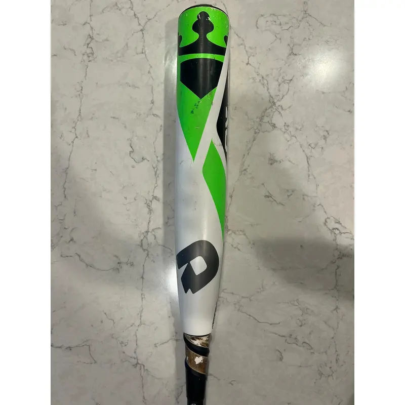 Used 2017 DeMarini USSSA Certified Composite 24 oz 32" CF Zen Bat