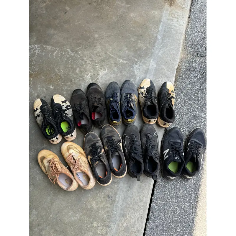 Baseball Cleats Haul