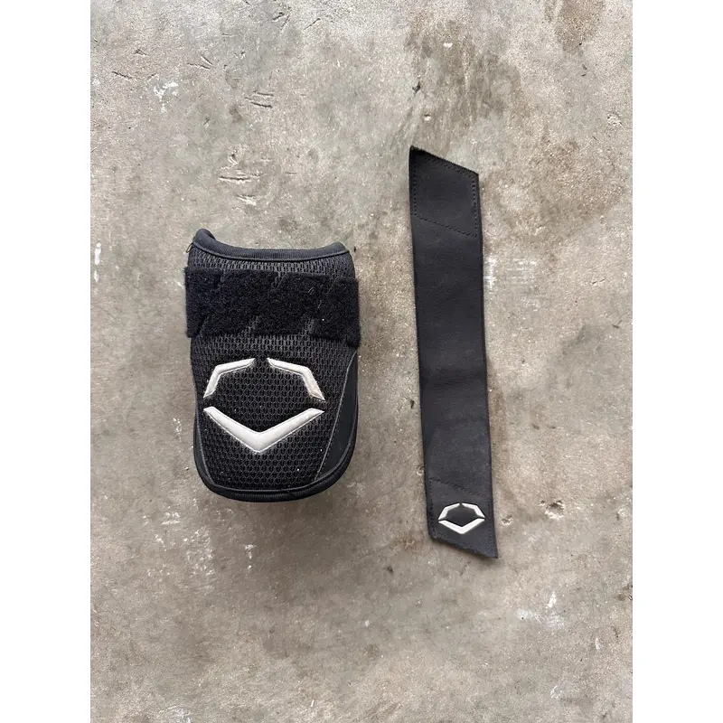 Black Used Senior EvoShield Elbow Protection Elbow Guard