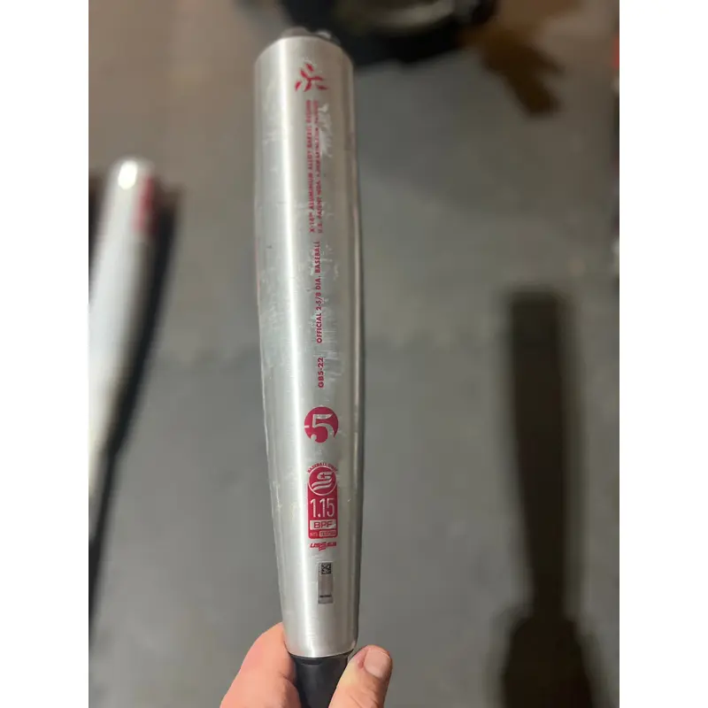 DeMarini USSSA Certified Composite 26 oz 31" (Used) The Goods Bat