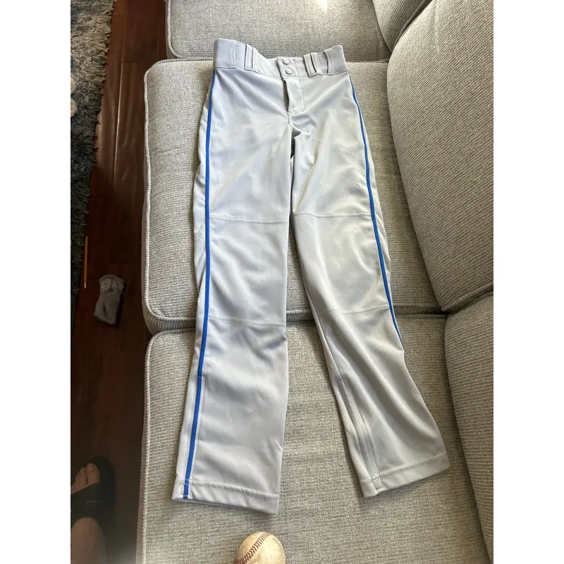 Gray Used Medium Champro Game Pants