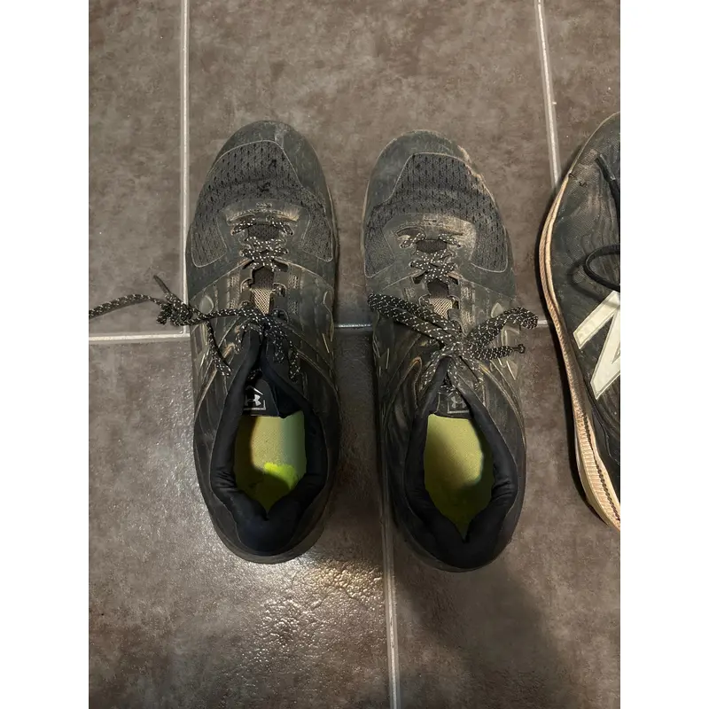Men's Size M 12.0 (W 13.0) Adult Under Armour (Used)