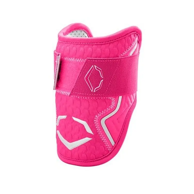 New Evoshield Pro-SRZ 2.0 Batters Elbow Guard Pink Small 11506-WILWB5726008S