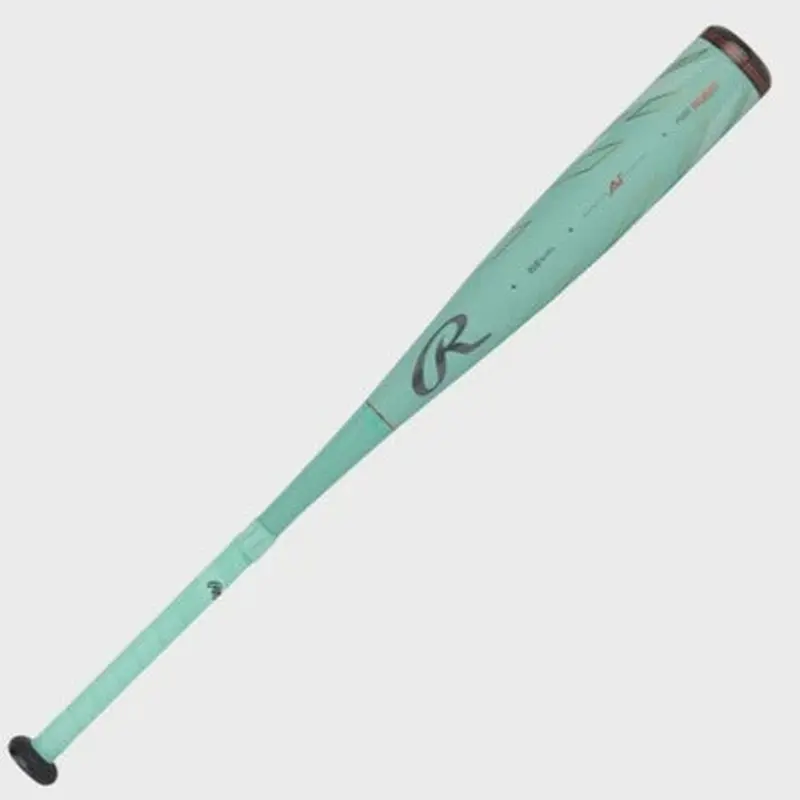 New Rawlings Mach AI USSSA Certified Bat (-5) Hybrid