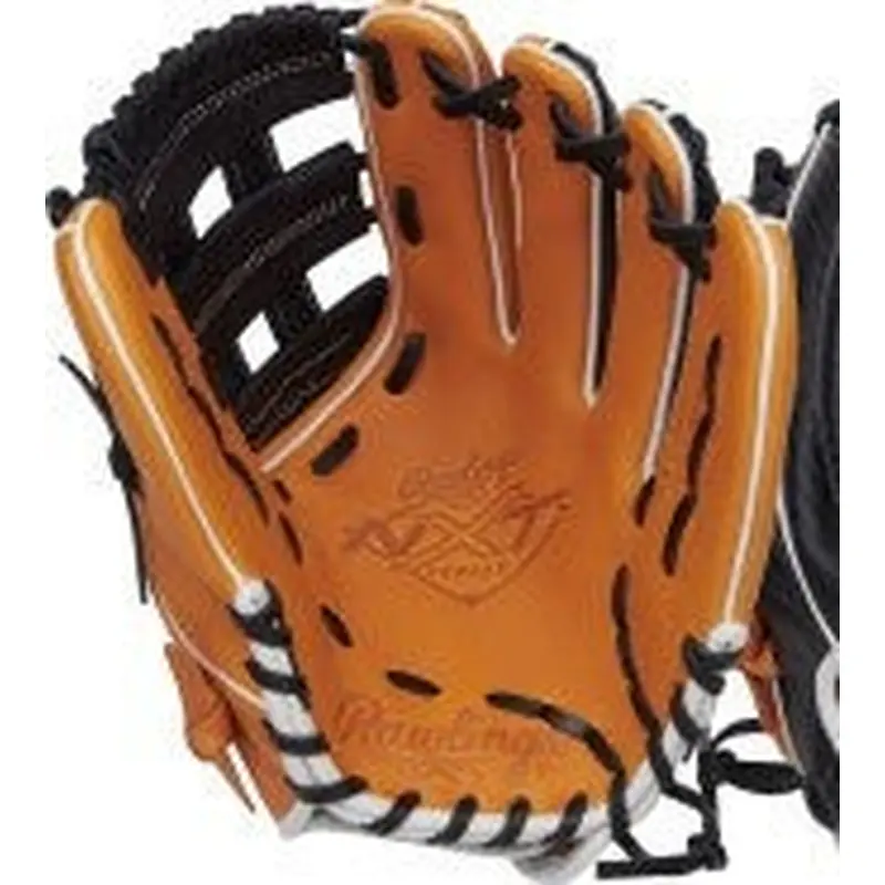New RAWLINGS NXT SERIES NXT205U-6T Fielders Glove RHT 11.75" 11506-RAWNXT205U6T