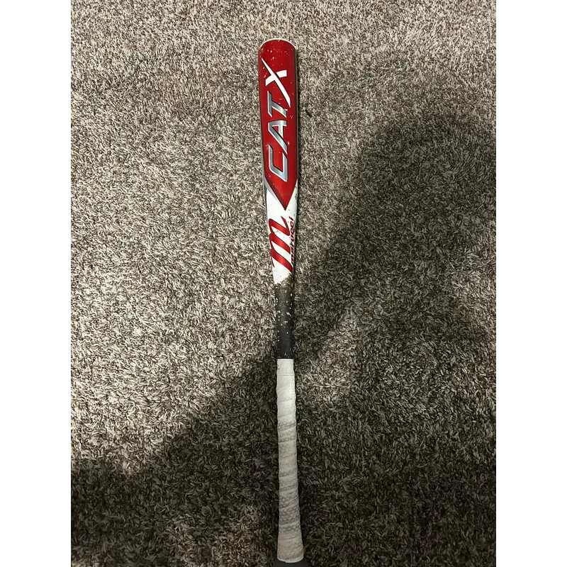 Used 2023 Marucci BBCOR Certified Alloy 29 oz 32" CAT X Bat