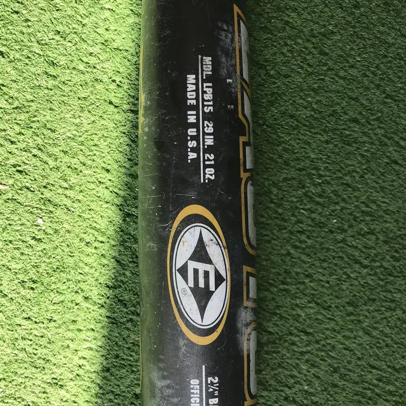 Kid Pitch (9YO-13YO)  Alloy (-8) 21 oz 29" Bat
