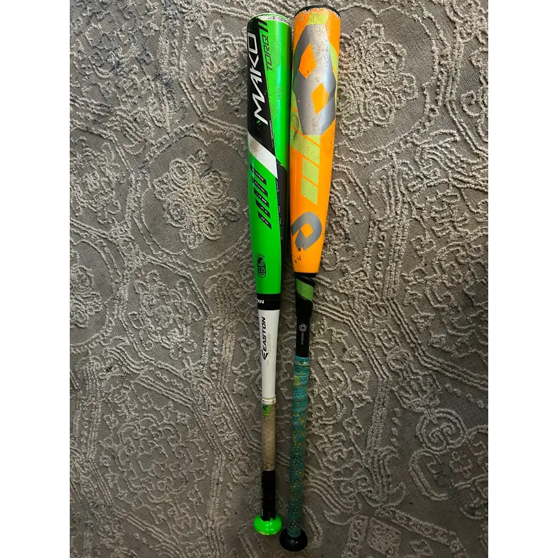 USSSA Certified Composite (-10) 22 oz 32" CF8 Bat