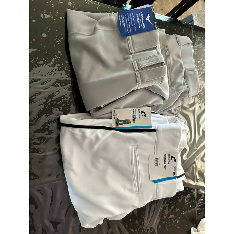 Baseball Game Pants