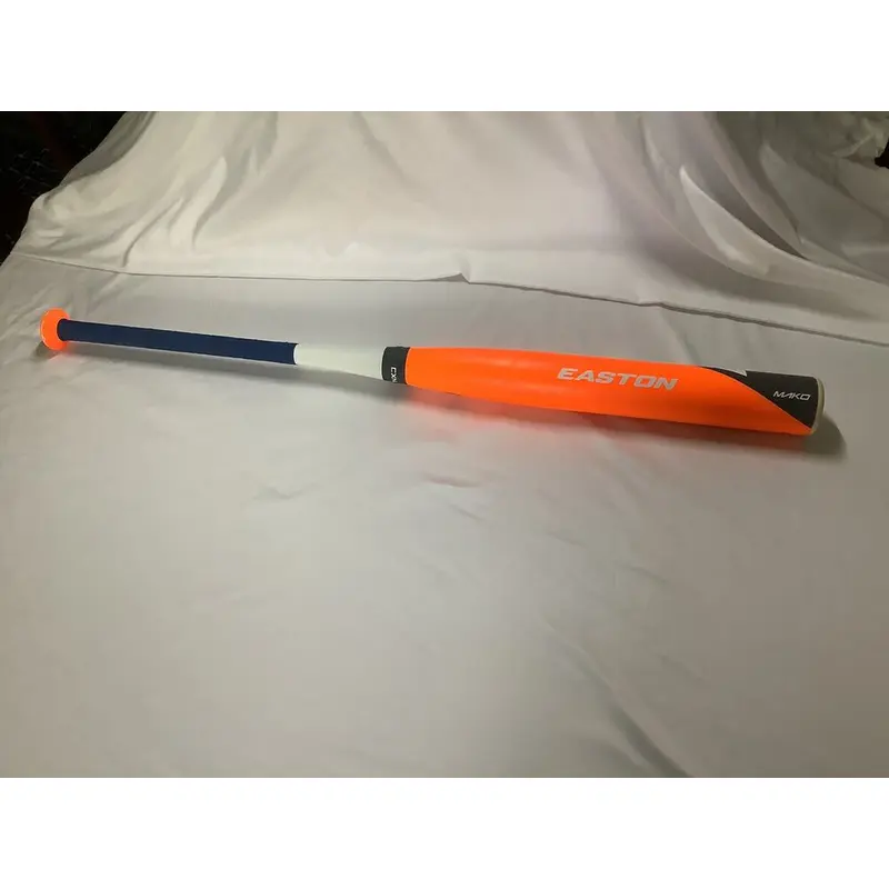 Easton Mako Baseball Bat 2014 yb14mk 2 1/4 32/21 -11 The Orange Bomber