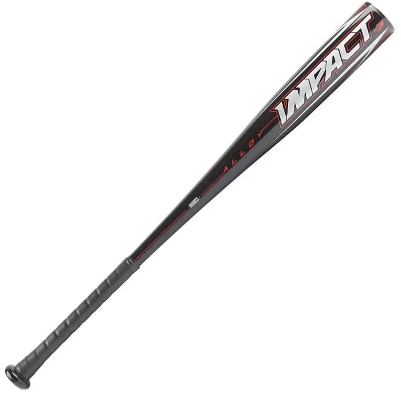 New BBCOR Certified Rawlings Impact Alloy Bat (-3) 32"-20oz.