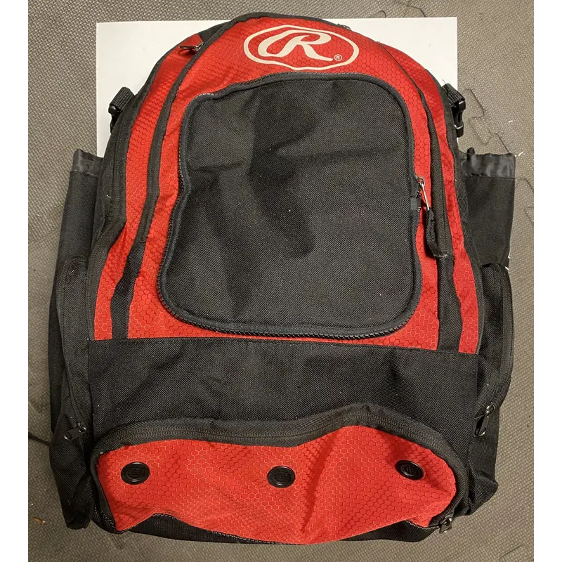 New Rawlings Bat Pack