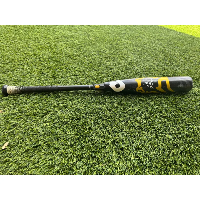 Used 2020 DeMarini CF USSSA Certified Bat (-5) Composite 25 oz 30"