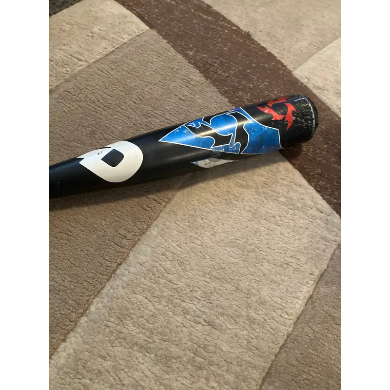 Used 2020 DeMarini USABat Certified Alloy 20 oz 30" Voodoo Bat