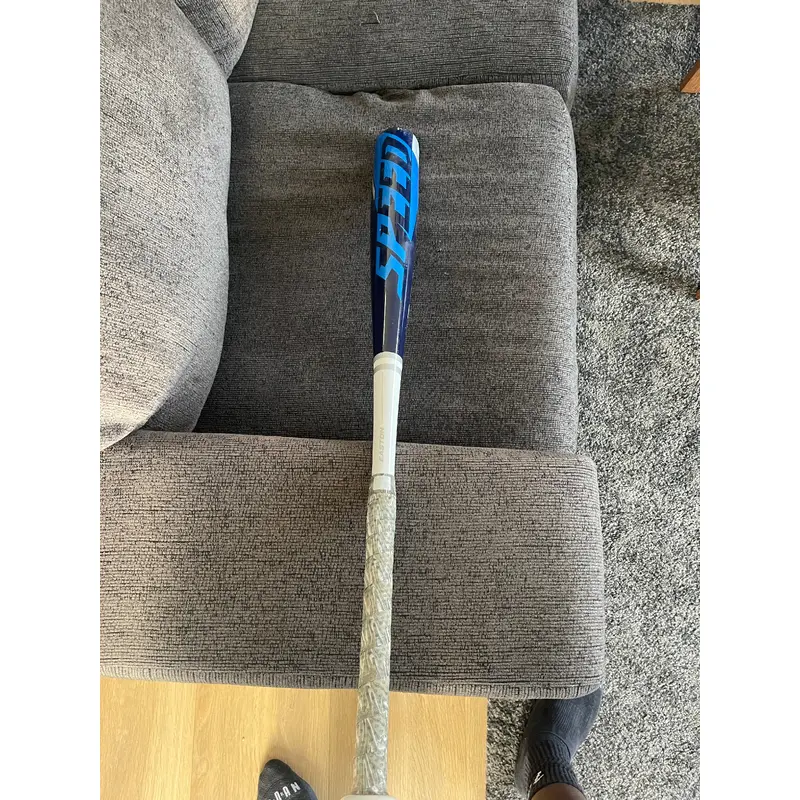Used Easton Speed BBCOR Certified Bat (-3) Alloy 30 oz 33"