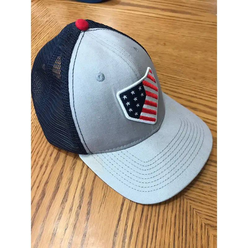 Baseballism Homeplate Cap