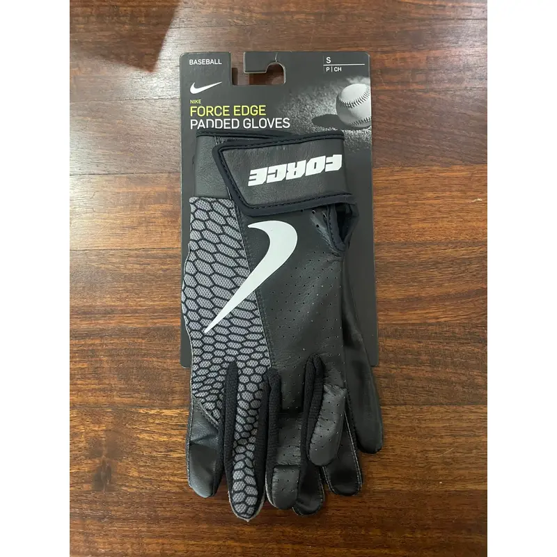 New Small Nike Force edge Batting Gloves