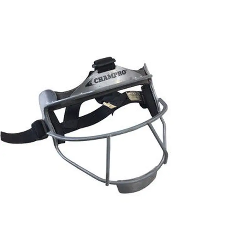 Used Champro FIELDERS MASK BB/SB Fielders Mask Grey MD 11760-S000080657