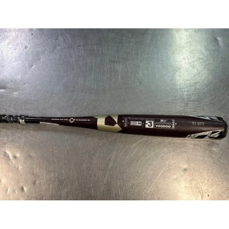 Used Demarini VOODOO BB/SB High School -3 Bat 33" 11868-S000064210