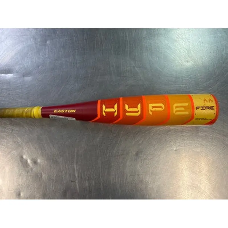Used Easton 2025 HYPE FIRE BB/SB USSSA 2 3/4 Bat 25" 11868-S000063815