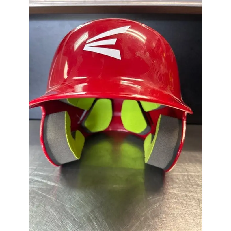 Used Easton CYCLONE Batting Helmet No Mask Red MD 11868-S000064767