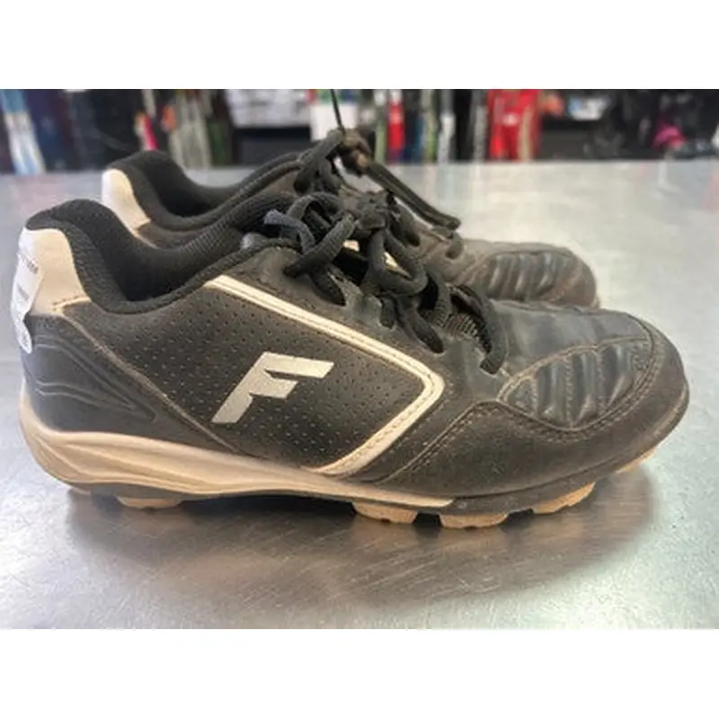 Used Franklin CLEAT BB/SB Cleats Black Junior 03 11868-S000064765