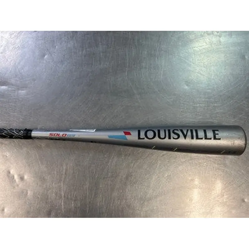 Used Louisville Slugger SOLO 619 BB/SB USA 2 5/8 Bat 28" 11868-S000064156