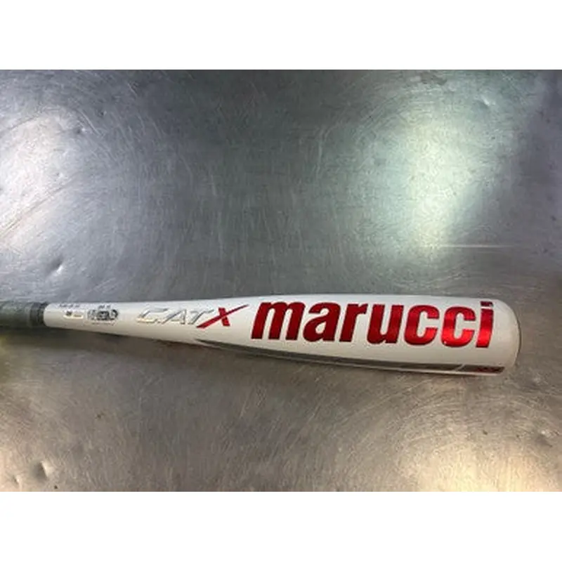 Used Marucci CAT X BB/SB Youth Bat 28" 11868-S000061518