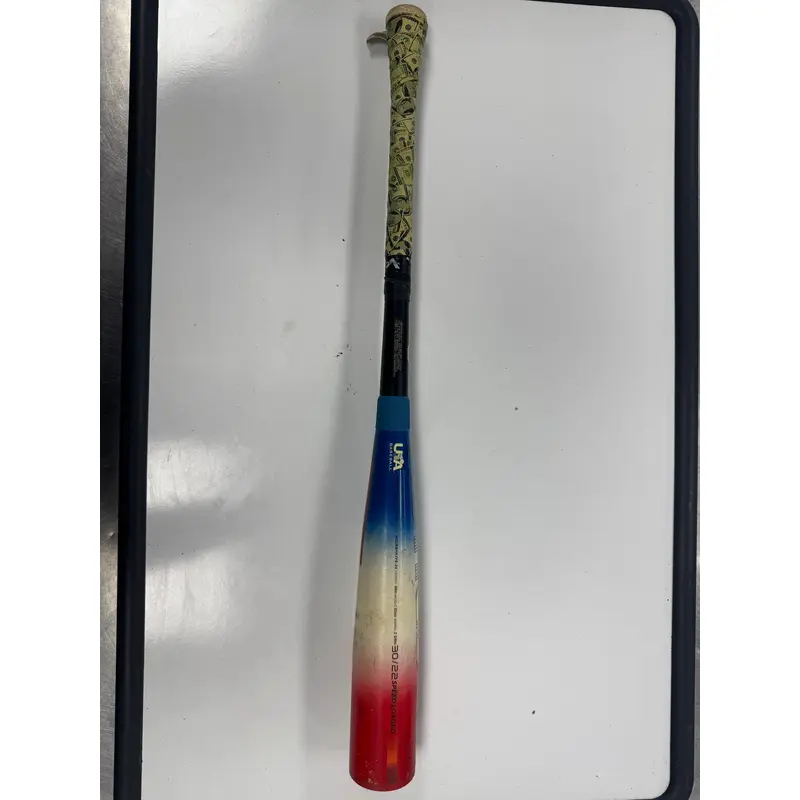 Warstic Bonesaber Hybrid Bat (-8) 22 oz 30" (Used)