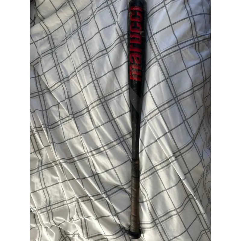 Marucci BBCOR Certified Alloy 30 oz 33" (Used) CAT9 Bat