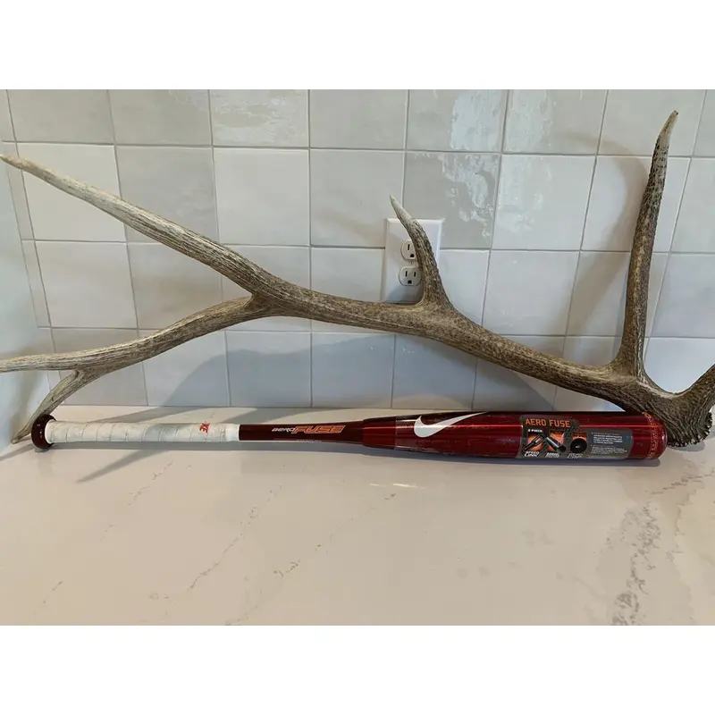 NIW Nike Aero Fuse 34/31 (-3) BESR Baseball Bat The Cherry Bomb