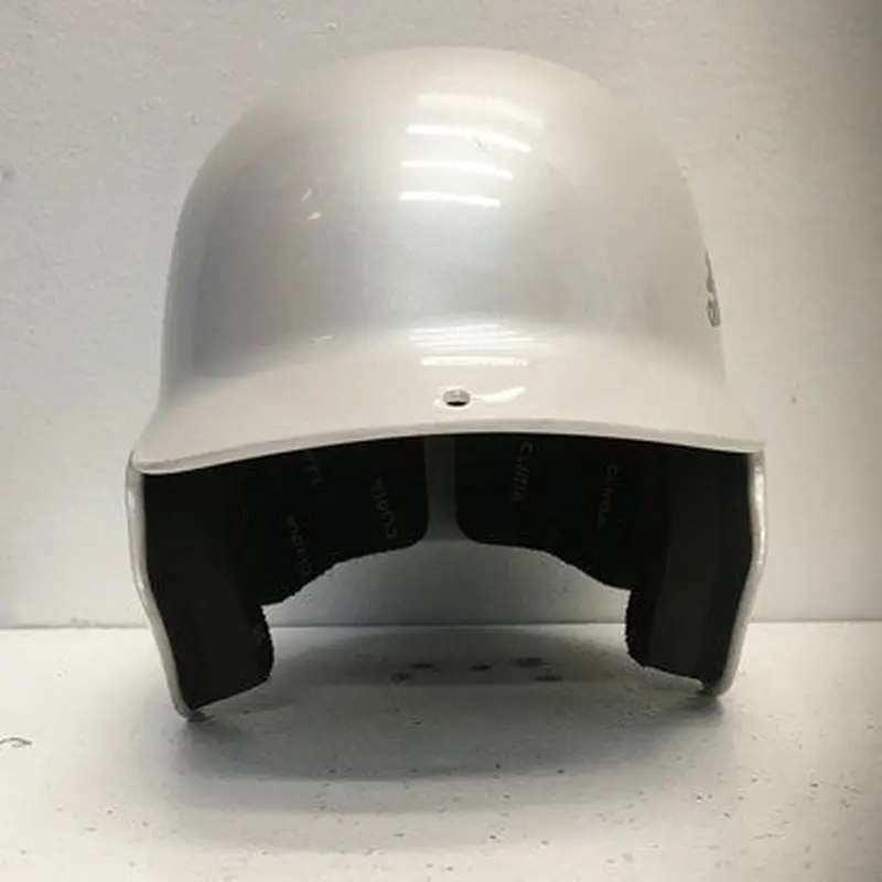 Used Adidas CLIMA LITE Batting Helmet No Mask Tan XS 11443-S000192380