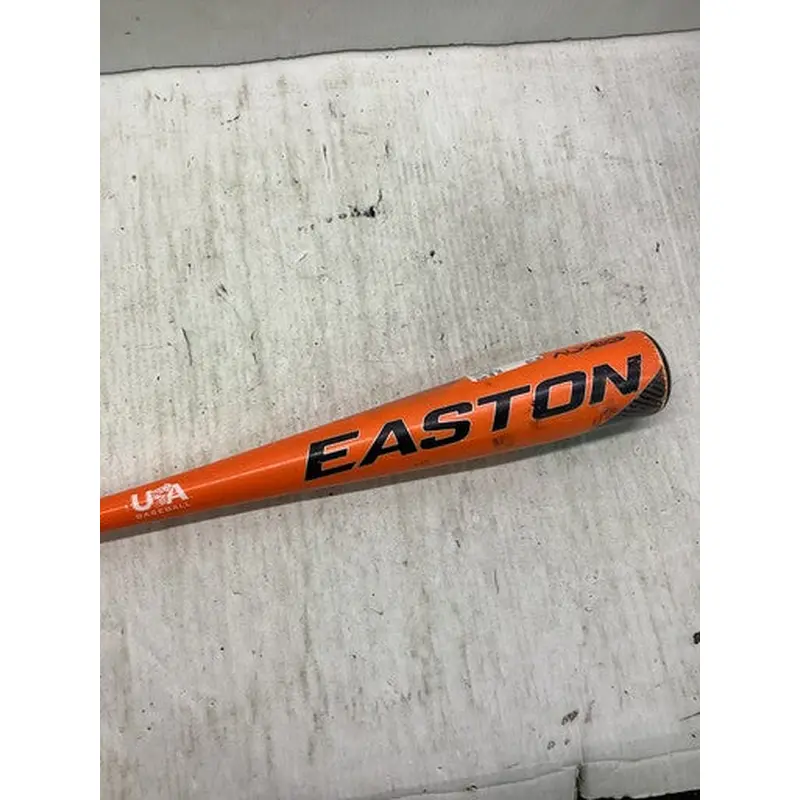 Used Easton MAXUM BB/SB T-Ball Bat Orange 26" 11347-S000253675